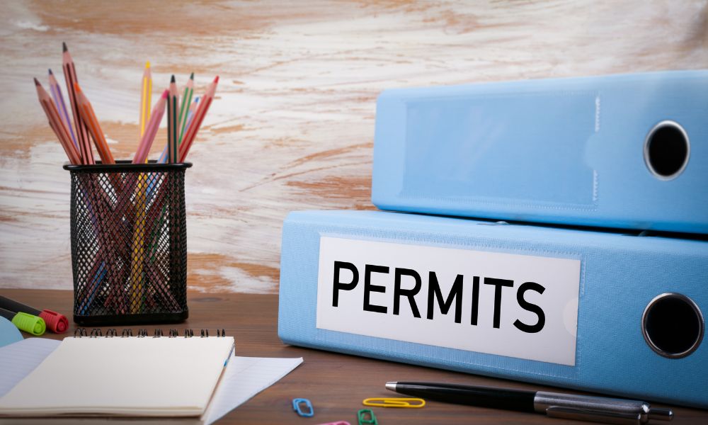 small businesses permits